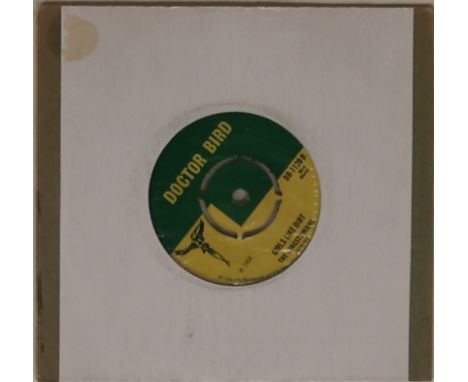 KINGSTONIANS - PUT DOWN YOUR FIRE - Hugely sought after 7" on the collectible Doctor Bird label from this vocal trio. Both th