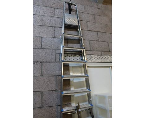 ALU step ladders