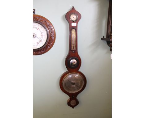 19th century barometer