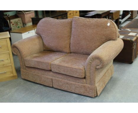 Sofa and chair