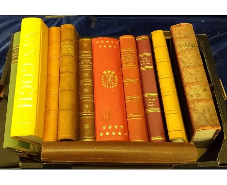 A quantity of mostly Swedish volumes, including Sven Barthel 'Albert Engström Konstnären'; K. E. Russow 'Bruno Liljefors'; K.