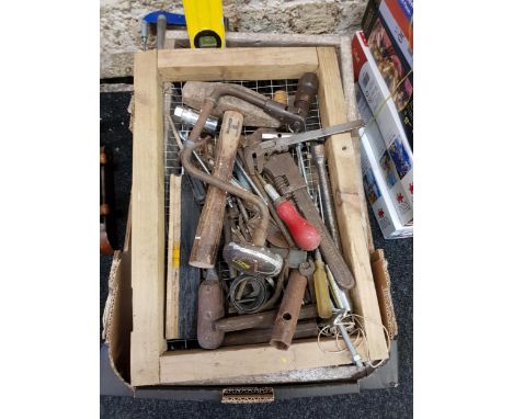QUANTITY OF TOOLS 
