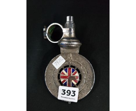 ROYAL AUTOMOBILE CLUB ASSOCIATION BADGE 