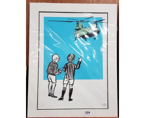 LTD EDITION PRINT 2/25 