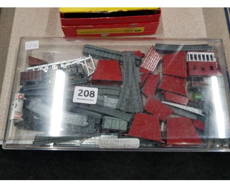 LONE STAR LOCCOS TRAIN SET 