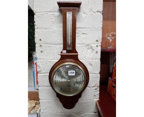BANJO BAROMETER 