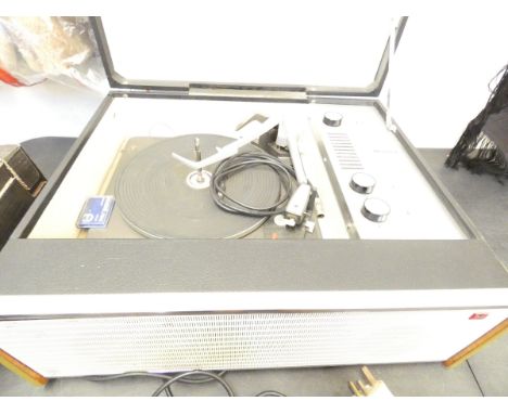Murphy retro record player 