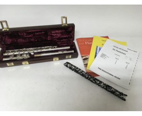 flute Auctions Prices