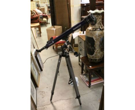 Tasco galaxsee Telescope on Tripod Stand