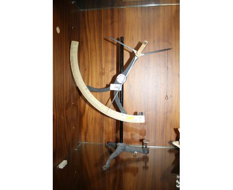 A VINTAGE HENESSMER LTD SCALES 