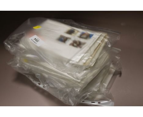 A QUANTITY OF FIRST DAY COVERS, STAMPS ETC