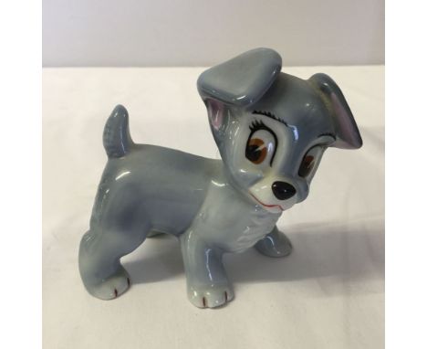 A Wade Blow-up Disney Scamp figure.