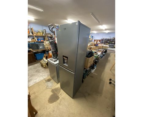 A Beko fridge freezer