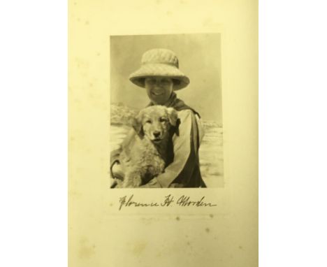 Morden (Florence H.). From the Notebook of Florence H. Morden, Concord, New Hampshire: Privately printed by William J. Morden