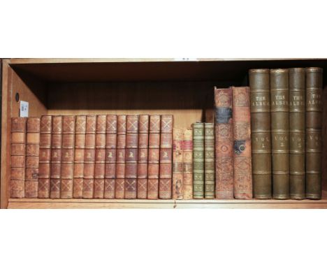 Hulme (David). Essays and Treatises on Several Subjects, 2 volumes, new edition, London &amp; Edinburgh: A, Millar, A. Kincai