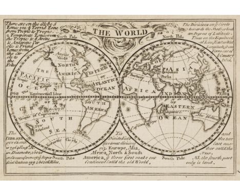 Foreign Maps. A collection of approximately 150 maps, 18th &amp; 19th century, engraved and lithographic maps, including appr