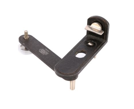 black/nickel, body, VGNote: Lot imported under Temporary Admission. 5% UK import VAT will be charged on the ‘hammer’ and 20% 
