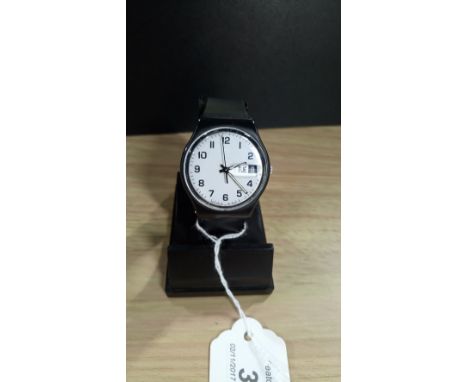 ORIGINAL SWATCH WATCH (WORKING ORDER)
