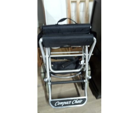 COMPACT WHEEL CHAIR