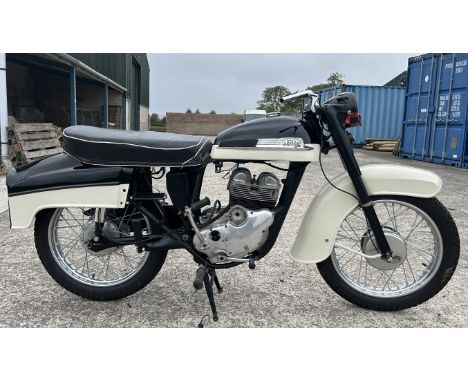 1961 Norton Jubilee Being sold without reserve Registration number 375 UVW Frame number 95593 Engine number 94131/17 Restorat