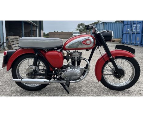 1963 BSA C15 Star Being sold without reserve Registration number BRU 923A Frame number C1543465 Engine number C1514033 From a