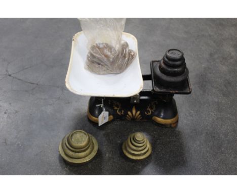 Scales and weights