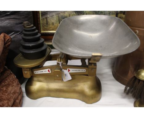 Avery scales and weights