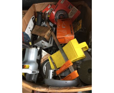 Box of tools 
