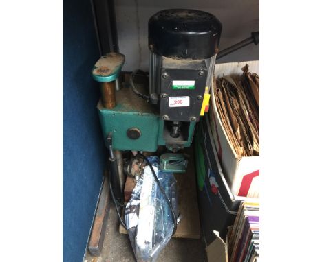 Sealey chisel mortising machine 