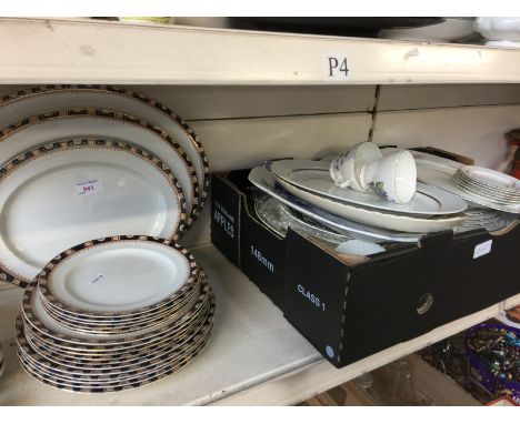 Various Makers of plates inc, Wedgwood, Wood & Sons, etc 