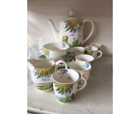 Copeland Spode tea service 