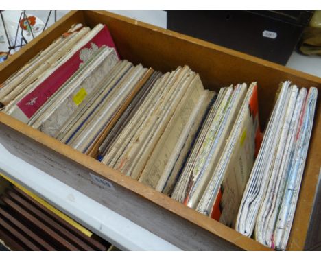 A parcel of vintage Ordnance Survey maps Condition Report: please request*  *Condition is not stated in this type of auction 