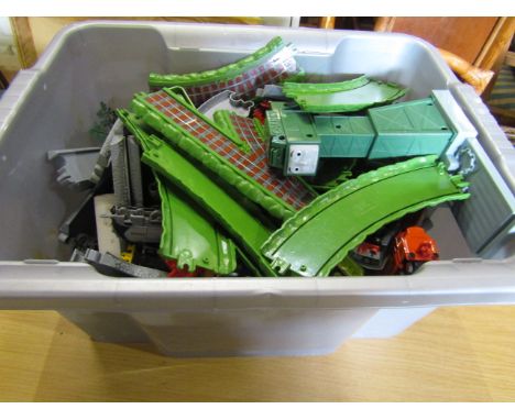 Thomas The Tank engine trainset