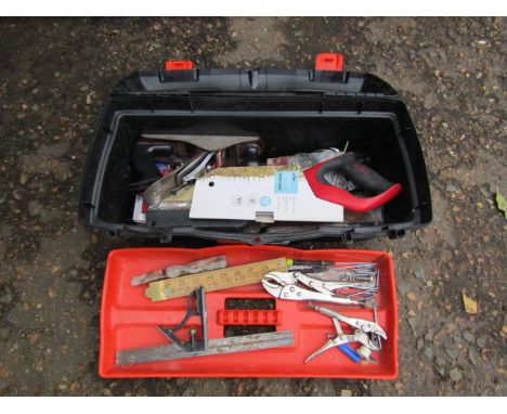 Toolbox with tools&nbsp;