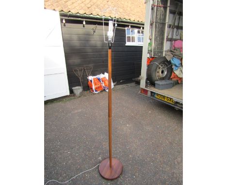 Mid century floor lamp (plug removed)&nbsp;