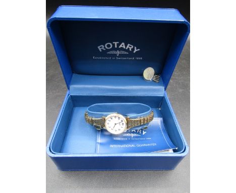 Ladies Rotary watch in box
