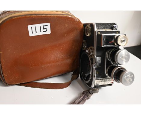 Bolex paillard B8L || Kern paillard&nbsp;