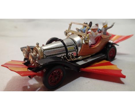 Corgi Toys Chitty Chitty Bang Bang in very good condition, complete and working, unboxed. UK P&amp;P Group 1 (£16+VAT for the