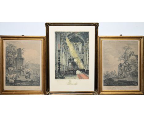 Tanna Kasimir-Hoernes u. Anne Philiberte Coulet, St. Florian mit Brucknerorgel, Le rendez-vous à la colonne u. Depart pur le 