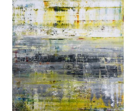 δ Gerhard Richter (b.1932)Cage (P19-2)Diasec-mounted giclée print in colours, 2020, numbered from the edition of 200 on label