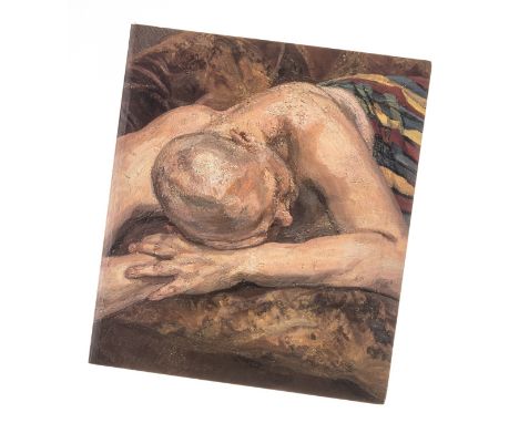 NO RESERVE Lucian Freud (1922-2011)Exhibition Catalogue for Museo Nacional Centro de Arte Reina Sofia, MadridThe book, 1994, 