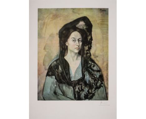 Vintage 1954 Gauguin 