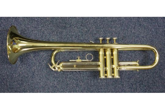 blessing trombone serial number lookup