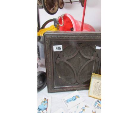 A Celestion 12" speaker cabinet. (Collect only)