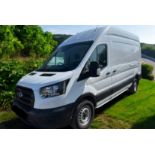2020 FORD TRANSIT T350 130 BHP LWB L3H3 PANEL VAN