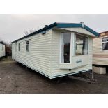 ATLAS EVERGLADE 30FT X 10FT 2-BED STATIC CARAVAN