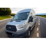 2015 FORD TRANSIT MWB L2H2 2.2 TDCI 155BHP PTO COMPRESSOR WORKSHOP VAN