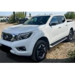 2021 NISSAN NAVARA DOUBLE CAB PICK-UP TEKNA 2.3 DCI 190 TT 4WD AUTO