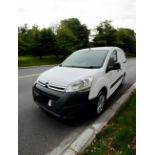 2017 CITROËN BERLINGO 625 EN-PRISE BLUEHDI PANEL VAN