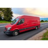 2017 MERCEDES-BENZ SPRINTER 3.5T 314 CDI LWB HI-ROOF – EURO 6 ULEZ